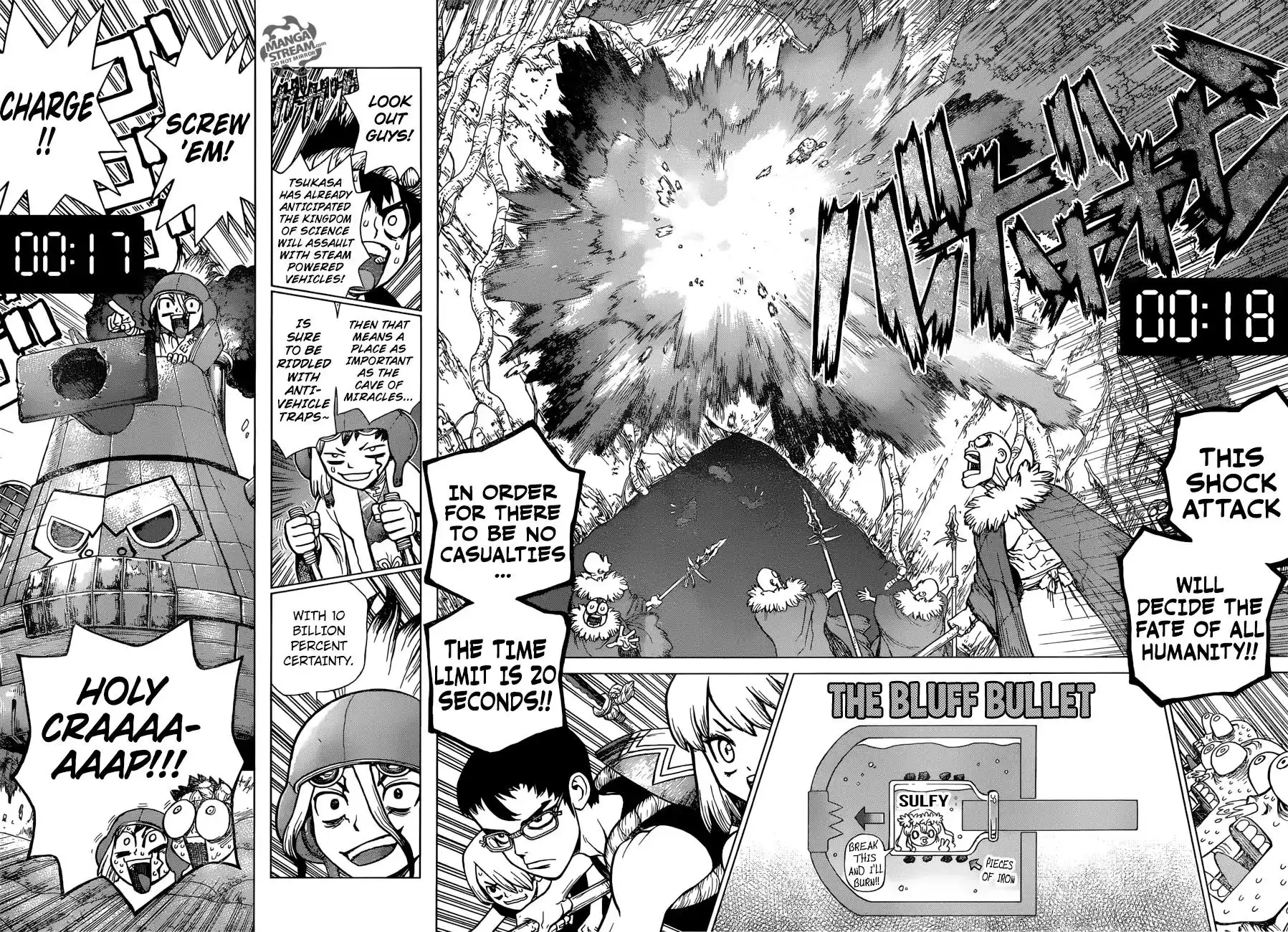 Dr. Stone Chapter 75 3